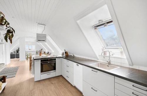 Svaneke Apartment | Holiday Apartment On Bornholm With Sea View