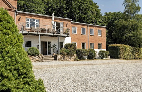Viborg Apartment | Holiday apartment on Hærvejen in Dollerup Hills