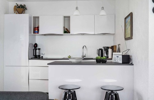 Sandvig Apartment | Holiday apartment on the Bornholm cliffs