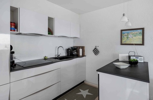 Sandvig Apartment | Holiday apartment on the Bornholm cliffs