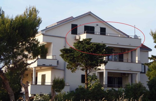 Povljana Apartment | Holiday apartment only 250 m from the beach