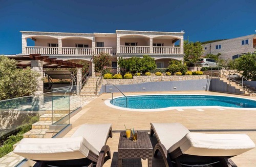 Blato Apartment | Holiday apartment Samo 40 m od Jadrana