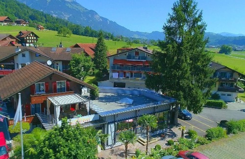 Weissenstein Ski Chalet | Holiday apartment Sarnen for 1 - 4 persons with 1 bedroom - Chalet
