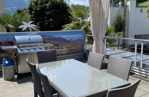 Weissenstein Ski Chalet | Holiday apartment Sarnen for 1 - 4 persons with 1 bedroom - Chalet