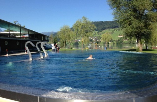Weissenstein Ski Chalet | Holiday apartment Sarnen for 1 - 4 persons with 1 bedroom - Chalet