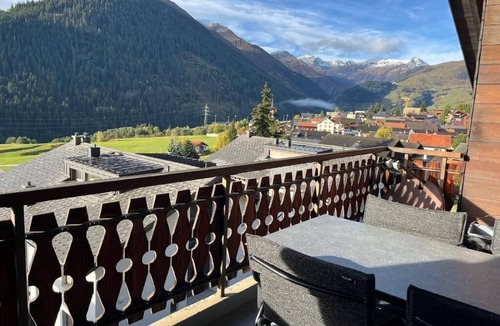 Sedrun Apartment | Holiday apartment Sedrun for 4 persons with 1 bedroom - Holiday apartment in a villa