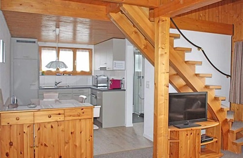 Meiringen Ski Chalet | holiday apartment Steinideen