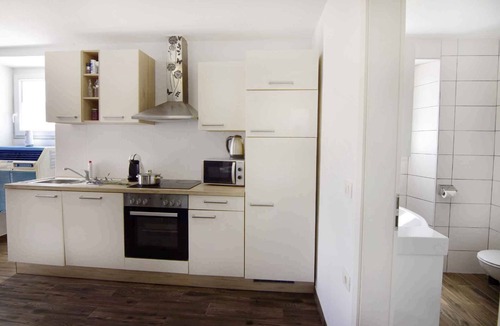 Vilanija Apartment | Holiday apartment two bedrooms, terrace and pool