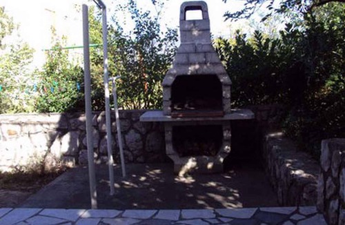 Municipality of Omisalj Apartment | Holiday apartment with air conditioning and Internet