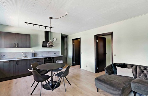 Akirkeby Apartment | Holiday apartment with breakfast included