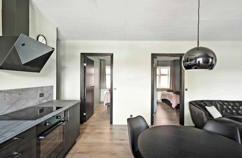 Akirkeby Apartment | Holiday apartment with breakfast included