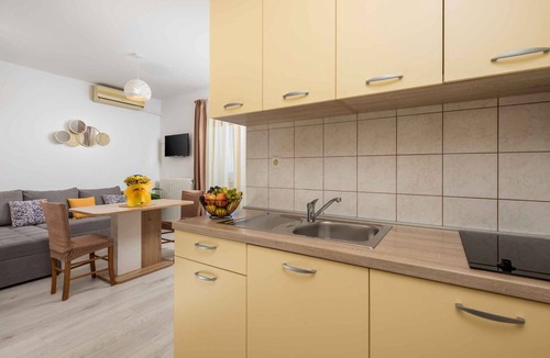 Kraljevica Apartment | Holiday apartment with WLAN
