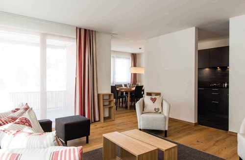 Engelberg Apartment | Holiday apartment with wellness area
