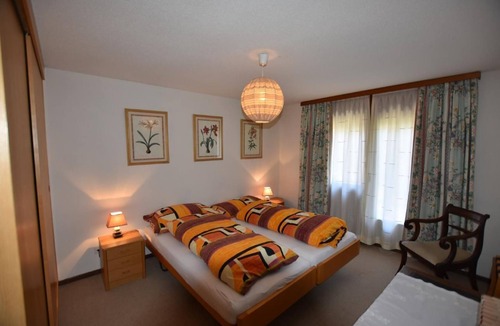 Krattigen Apartment | Holiday apartment with superb views