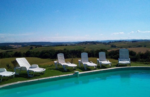 Villautou House | Holiday apartment with an amazing view