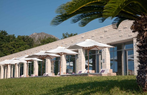 Orasac Apartment | Holiday apartment with air conditioning and pool