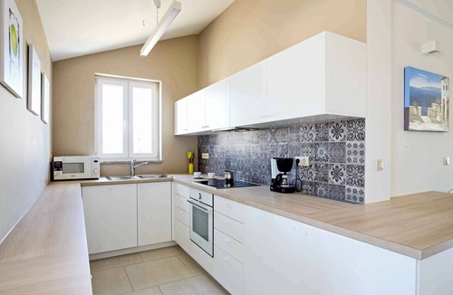Vantacici Apartment | Holiday apartment with 2 terraces