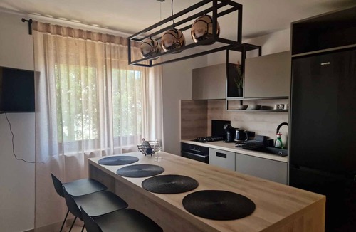 Funtana Apartment | Holiday apartment with 2 balconies