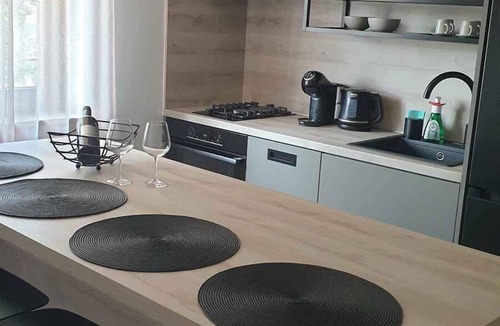 Funtana Apartment | Holiday apartment with 2 balconies