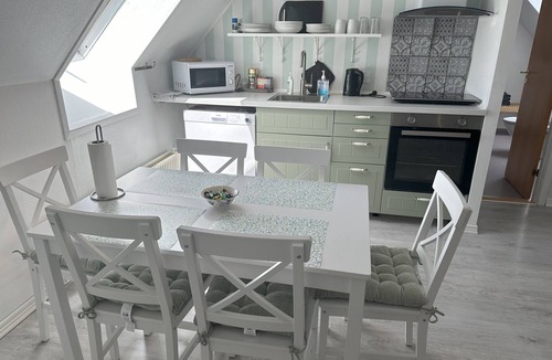 Hejls Bed & Breakfast | Holiday apartment with 2 bedrooms - beautyfull place - close to Hejlsminde beach