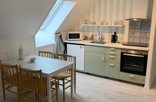 Hejls Bed & Breakfast | Holiday apartment with 2 bedrooms - beautyfull place - close to Hejlsminde beach