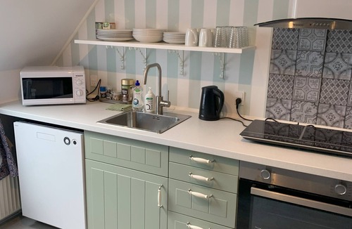 Hejls Bed & Breakfast | Holiday apartment with 2 bedrooms - beautyfull place - close to Hejlsminde beach
