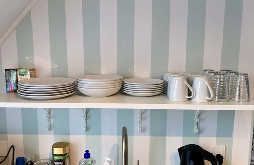 Hejls Bed & Breakfast | Holiday apartment with 2 bedrooms - beautyfull place - close to Hejlsminde beach