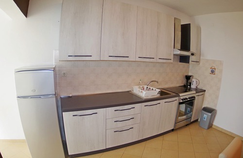 Rakalj Apartment | Holiday apartment with 2 bedrooms, ground floor, "pool side"