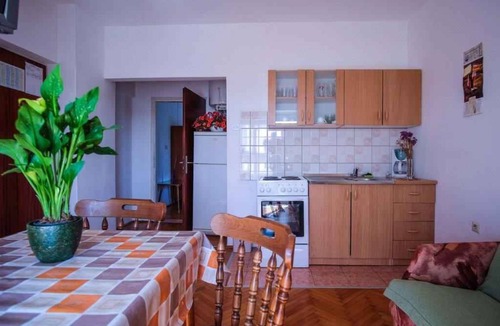 Barbat na Rabu Apartment | Holiday apartment with air conditioning and sea view