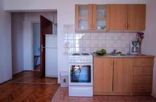 Barbat na Rabu Apartment | Holiday apartment with air conditioning and sea view