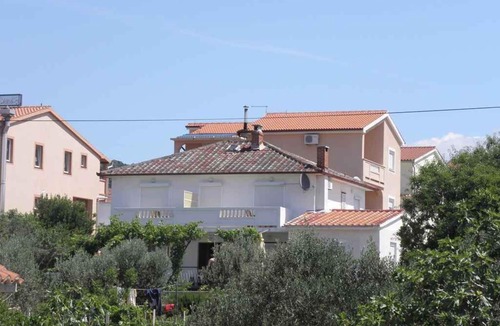 Barbat na Rabu Apartment | Holiday apartment with air conditioning and sea view