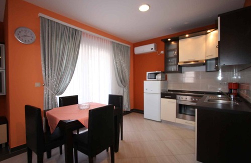 Soline Apartment | Holiday apartment with air conditioning and internet