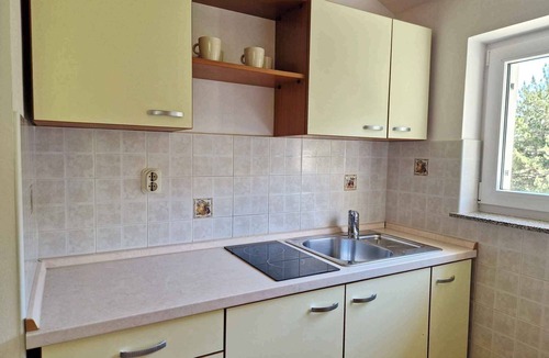 Baska Apartment | Holiday apartment with air conditioning