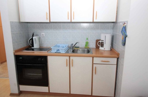 Baska Apartment | Holiday apartment with air conditioning