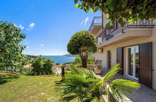 Rabac Apartment | Holiday apartment with air conditioning