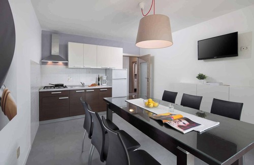 Rabac Apartment | Holiday apartment with air conditioning