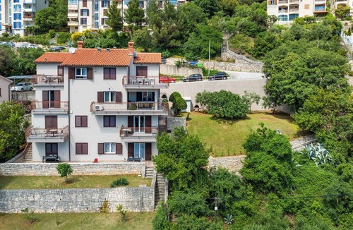 Rabac Apartment | Holiday apartment with air conditioning