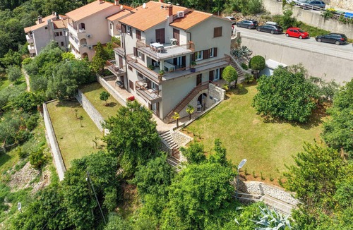 Rabac Apartment | Holiday apartment with air conditioning