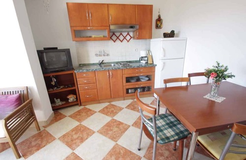Selce Apartment | Holiday apartment with air conditioning and sea view