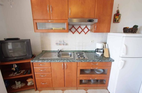 Selce Apartment | Holiday apartment with air conditioning and sea view