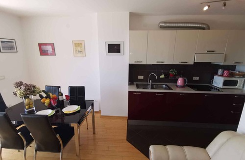Selce Apartment | Holiday apartment with air conditioning