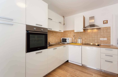 Krk Apartment | Holiday apartment with air conditioning