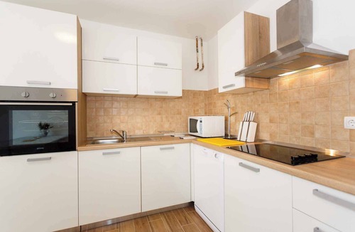 Krk Apartment | Holiday apartment with air conditioning