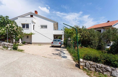 Krk Apartment | Holiday apartment with air conditioning