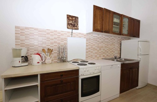 Silo Apartment | Holiday apartment with air conditioning and terrace
