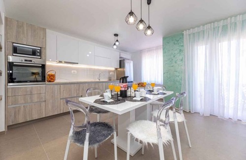 Silo Apartment | Holiday apartment with air conditioning