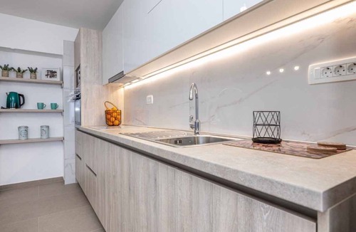 Silo Apartment | Holiday apartment with air conditioning