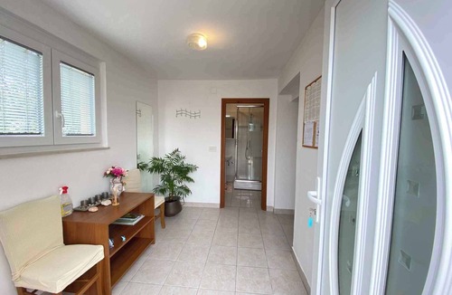 Silo Apartment | Holiday apartment with air conditioning and barbecue