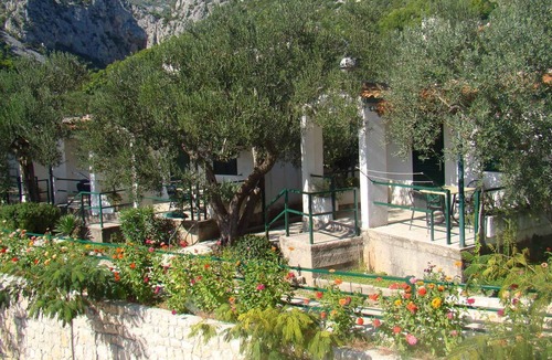 Klek Apartment | Holiday apartment with air conditioning and TV