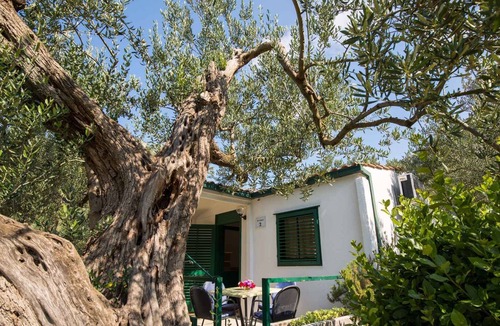 Klek Apartment | Holiday apartment with air conditioning and TV